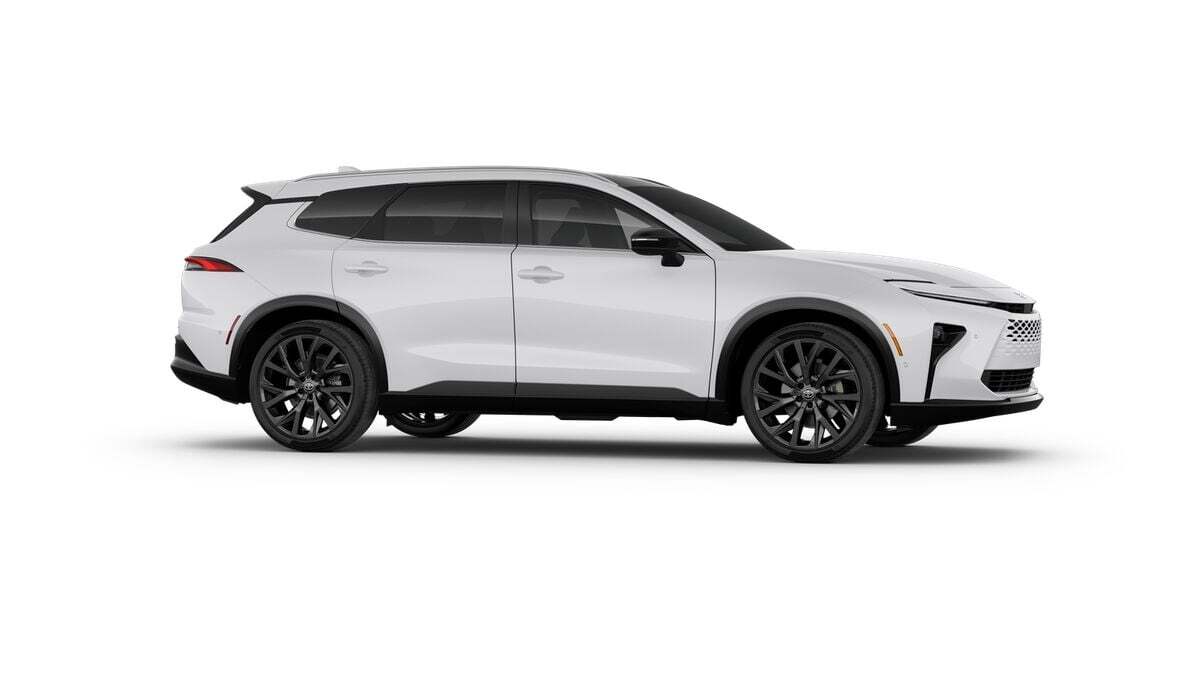 2025 Toyota Toyota Crown Signia Limited Laurel MD