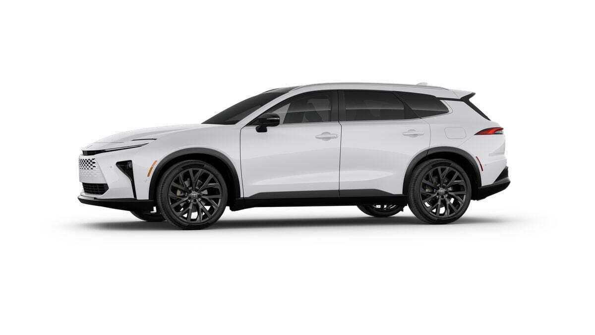 2025 Toyota Toyota Crown Signia Limited Laurel MD