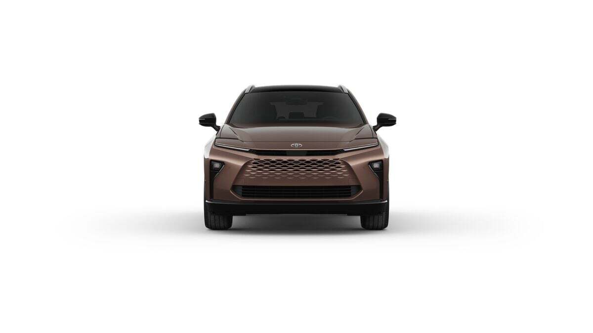 2025 Toyota Toyota Crown Signia Limited Laurel MD