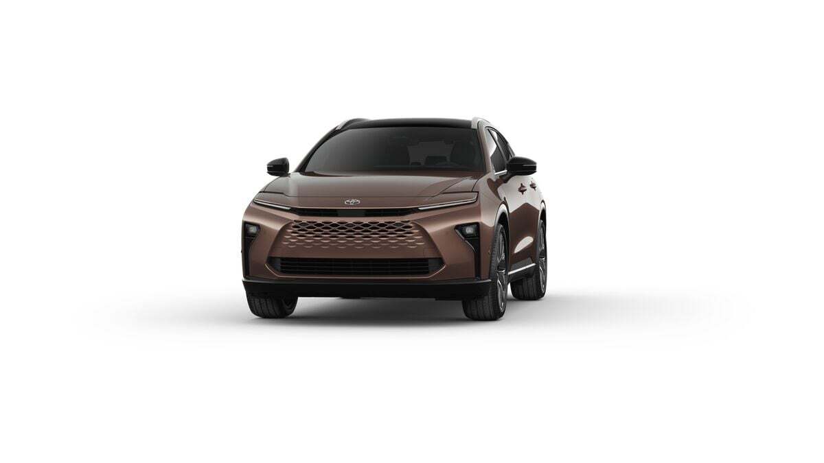 2025 Toyota Toyota Crown Signia Limited Laurel MD