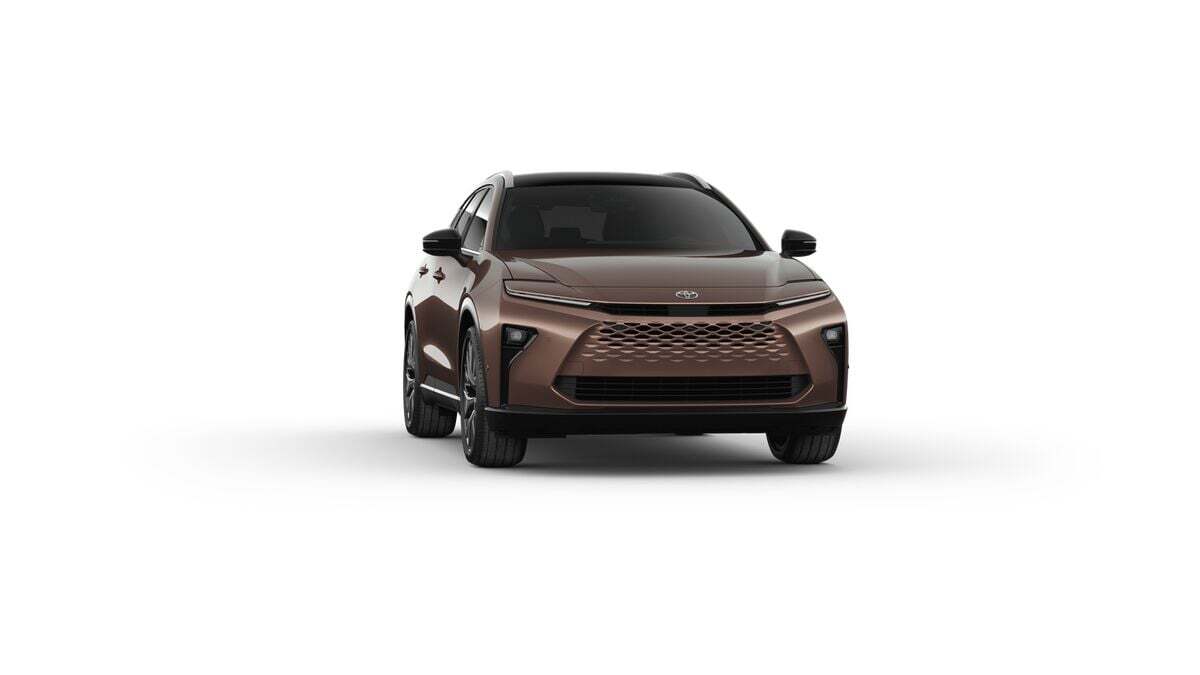 2025 Toyota Toyota Crown Signia Limited Laurel MD