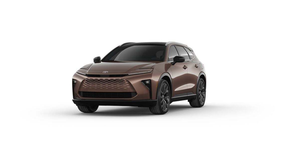 2025 Toyota Toyota Crown Signia Limited Laurel MD