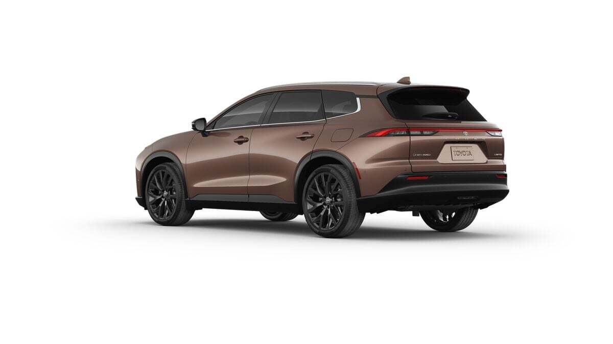 2025 Toyota Toyota Crown Signia Limited Laurel MD