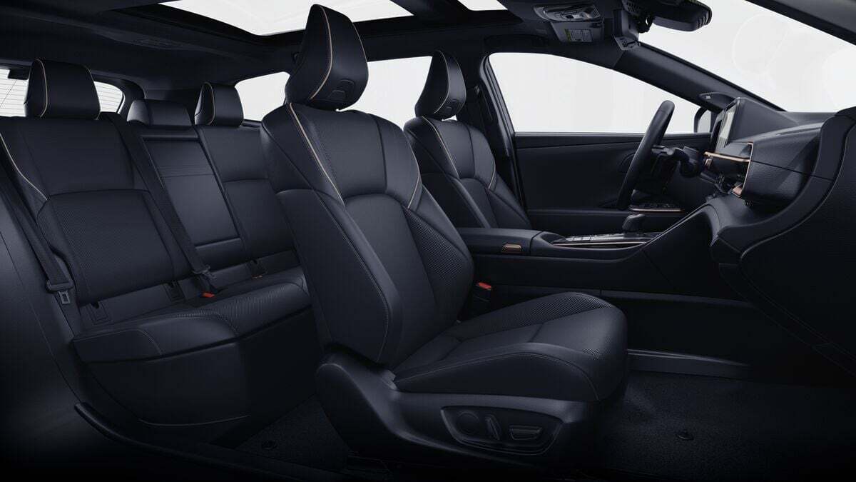 2025 Toyota Toyota Crown Signia Limited Fredericksburg VA