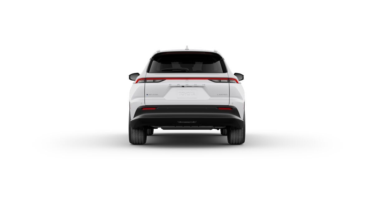 2025 Toyota Toyota Crown Signia Limited Fredericksburg VA