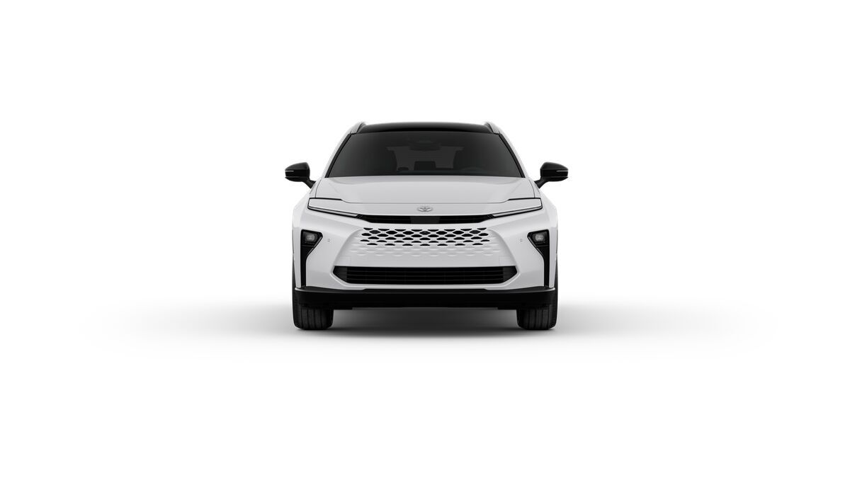 2025 Toyota Toyota Crown Signia Limited Fredericksburg VA