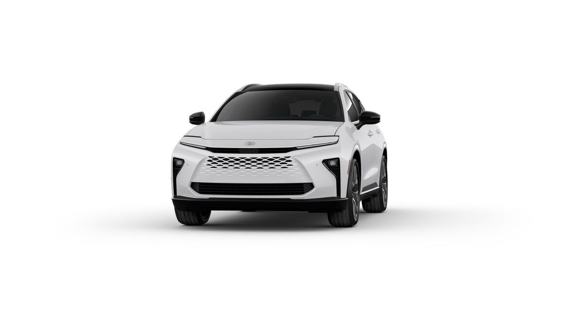 2025 Toyota Toyota Crown Signia Limited Fredericksburg VA