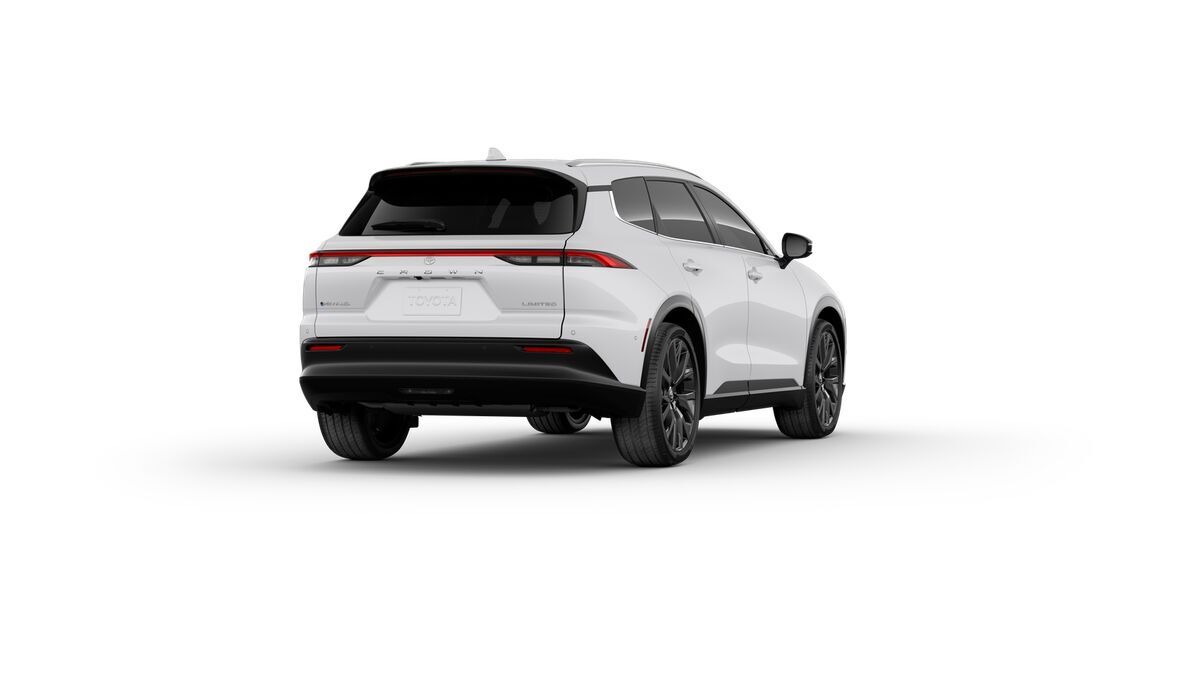 2025 Toyota Toyota Crown Signia Limited Fredericksburg VA