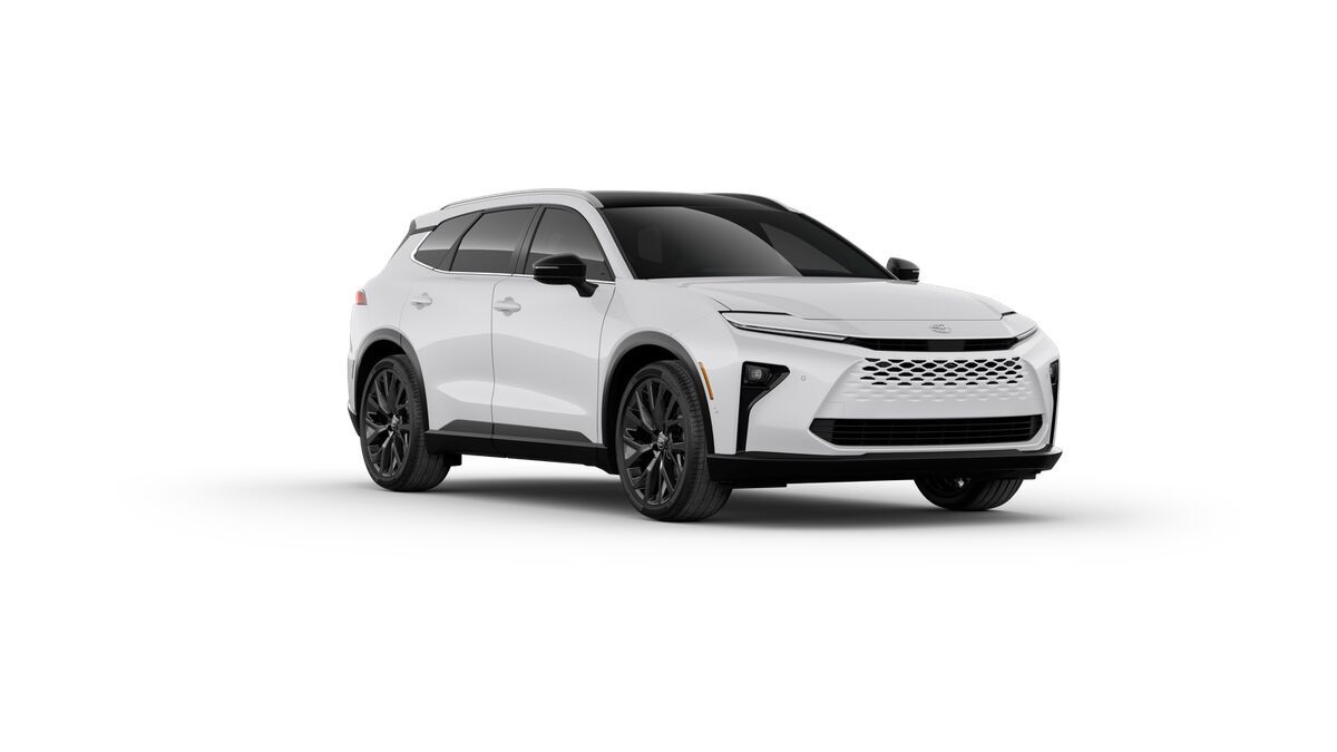 2025 Toyota Toyota Crown Signia Limited Fredericksburg VA