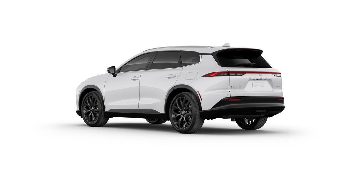 2025 Toyota Toyota Crown Signia Limited Fredericksburg VA