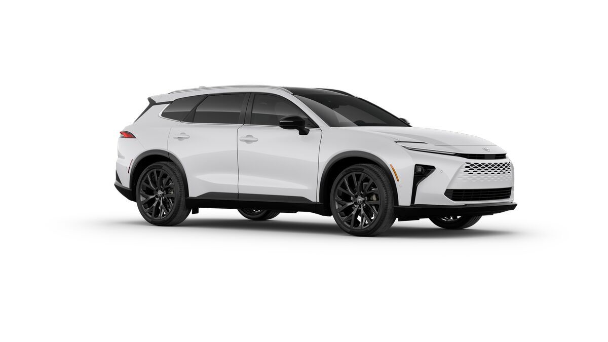 2025 Toyota Toyota Crown Signia Limited Fredericksburg VA