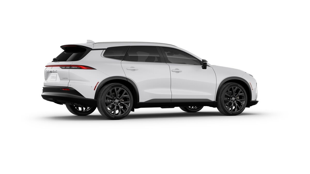 2025 Toyota Toyota Crown Signia Limited Fredericksburg VA