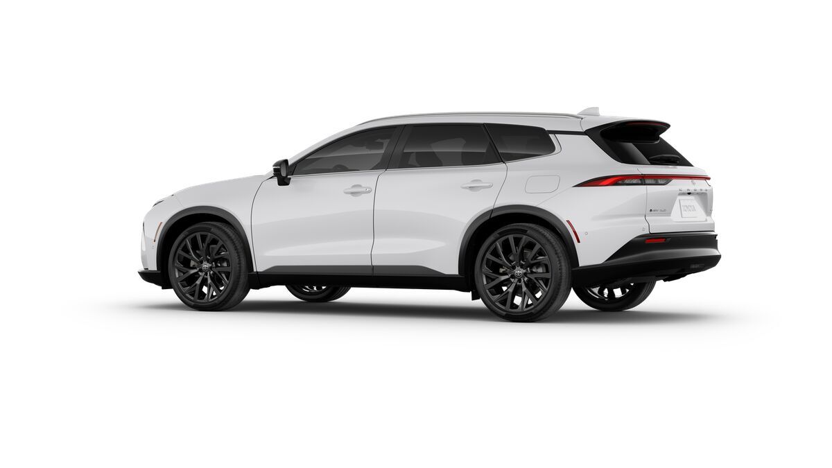 2025 Toyota Toyota Crown Signia Limited Fredericksburg VA