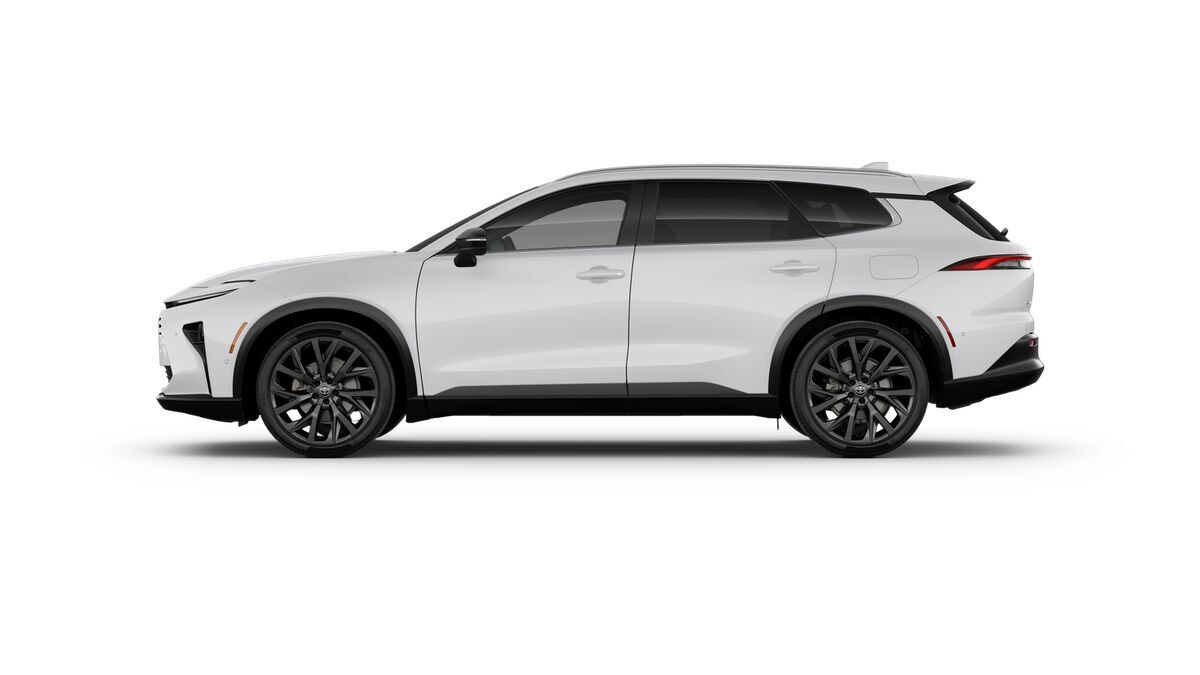 2025 Toyota Toyota Crown Signia Limited Fredericksburg VA