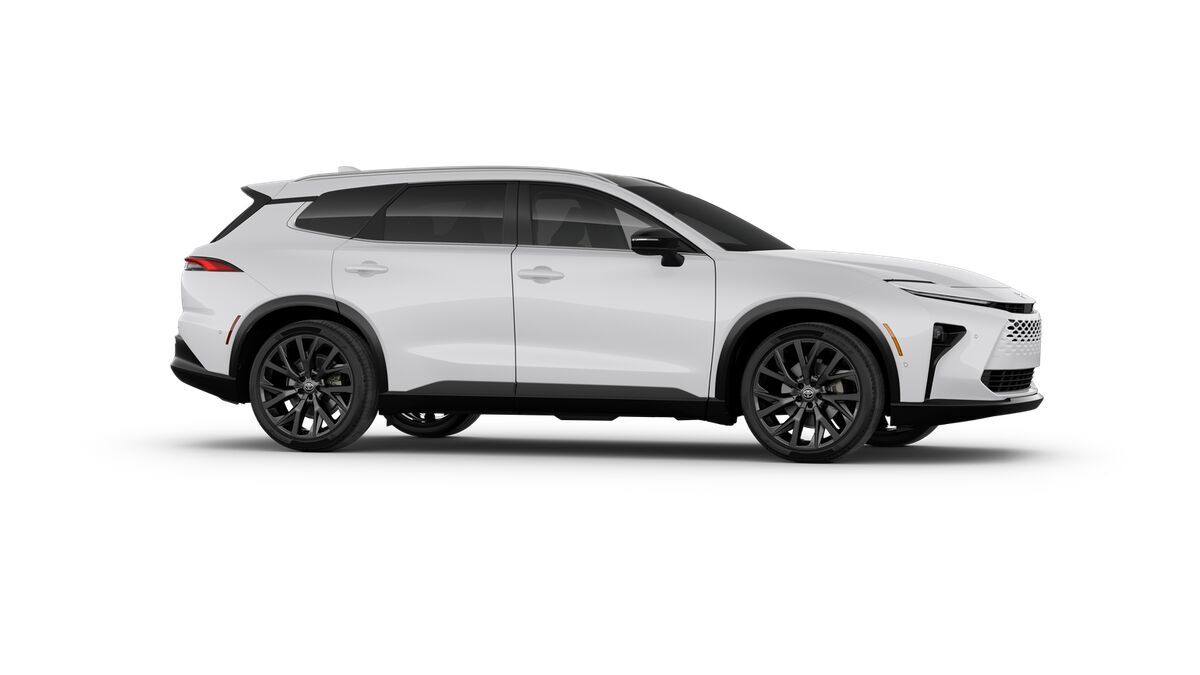 2025 Toyota Toyota Crown Signia Limited Fredericksburg VA