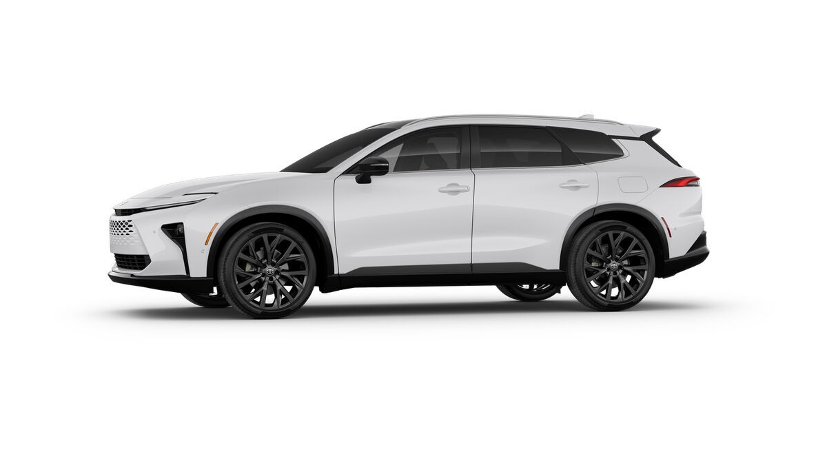 2025 Toyota Toyota Crown Signia Limited Fredericksburg VA