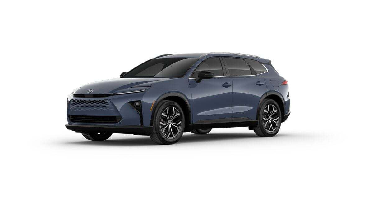 2025 Toyota Toyota Crown Signia XLE Laurel MD