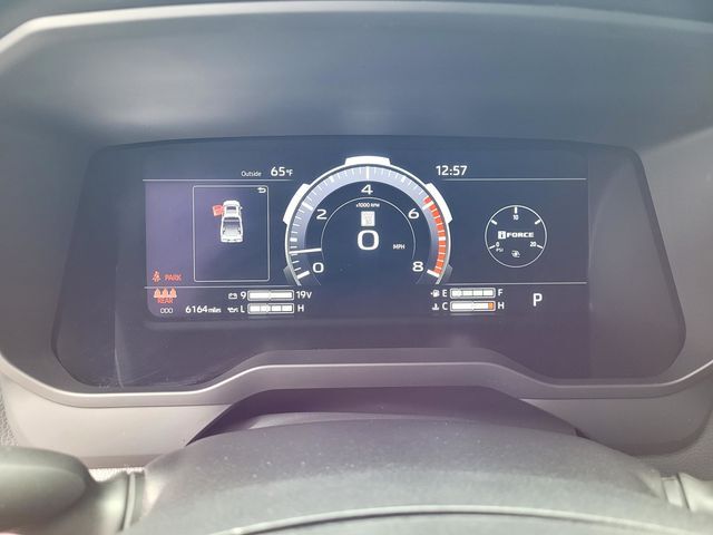 2025 Toyota Tundra Roseville CA