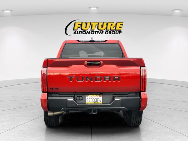 2025 Toyota Tundra Roseville CA