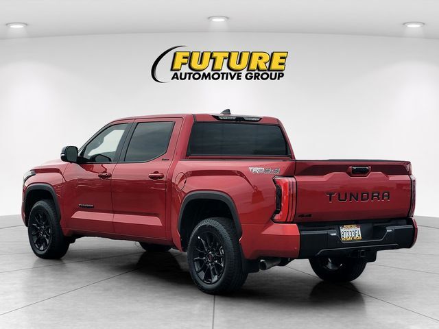 2025 Toyota Tundra Roseville CA