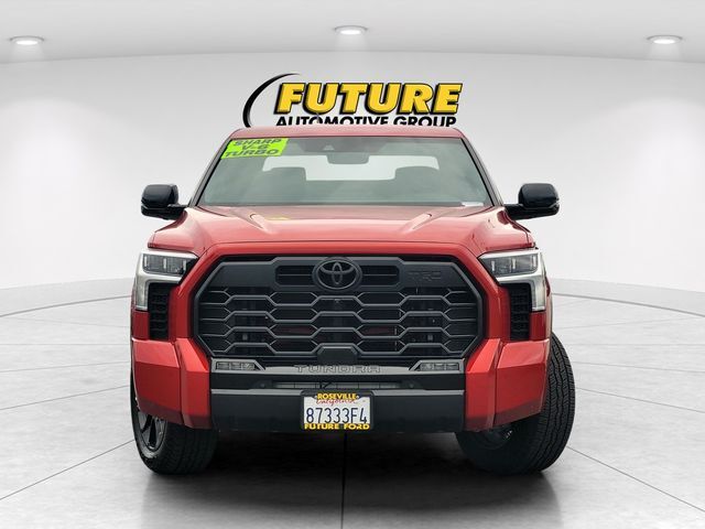 2025 Toyota Tundra
