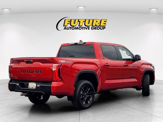 2025 Toyota Tundra Roseville CA