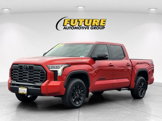 2025 Toyota Tundra Roseville CA