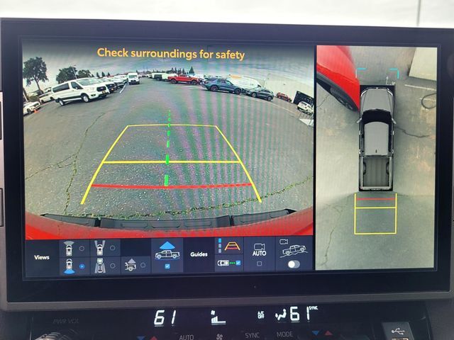 2025 Toyota Tundra Roseville CA