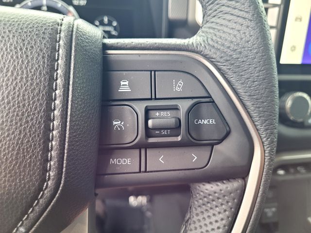 2025 Toyota Tundra Roseville CA