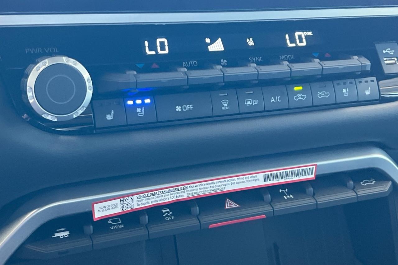 2025 Toyota Tundra Ontario OR