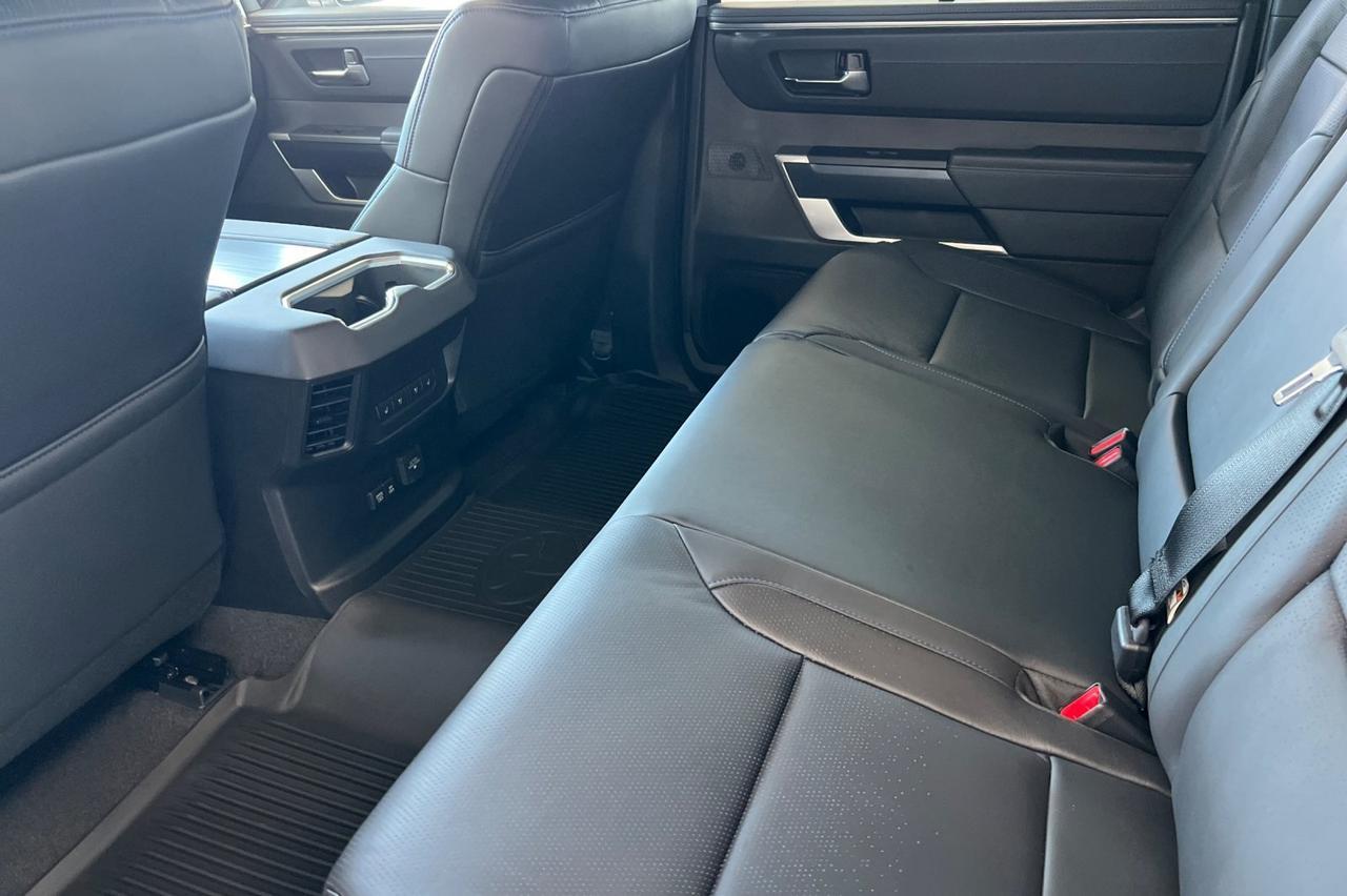 2025 Toyota Tundra Ontario OR