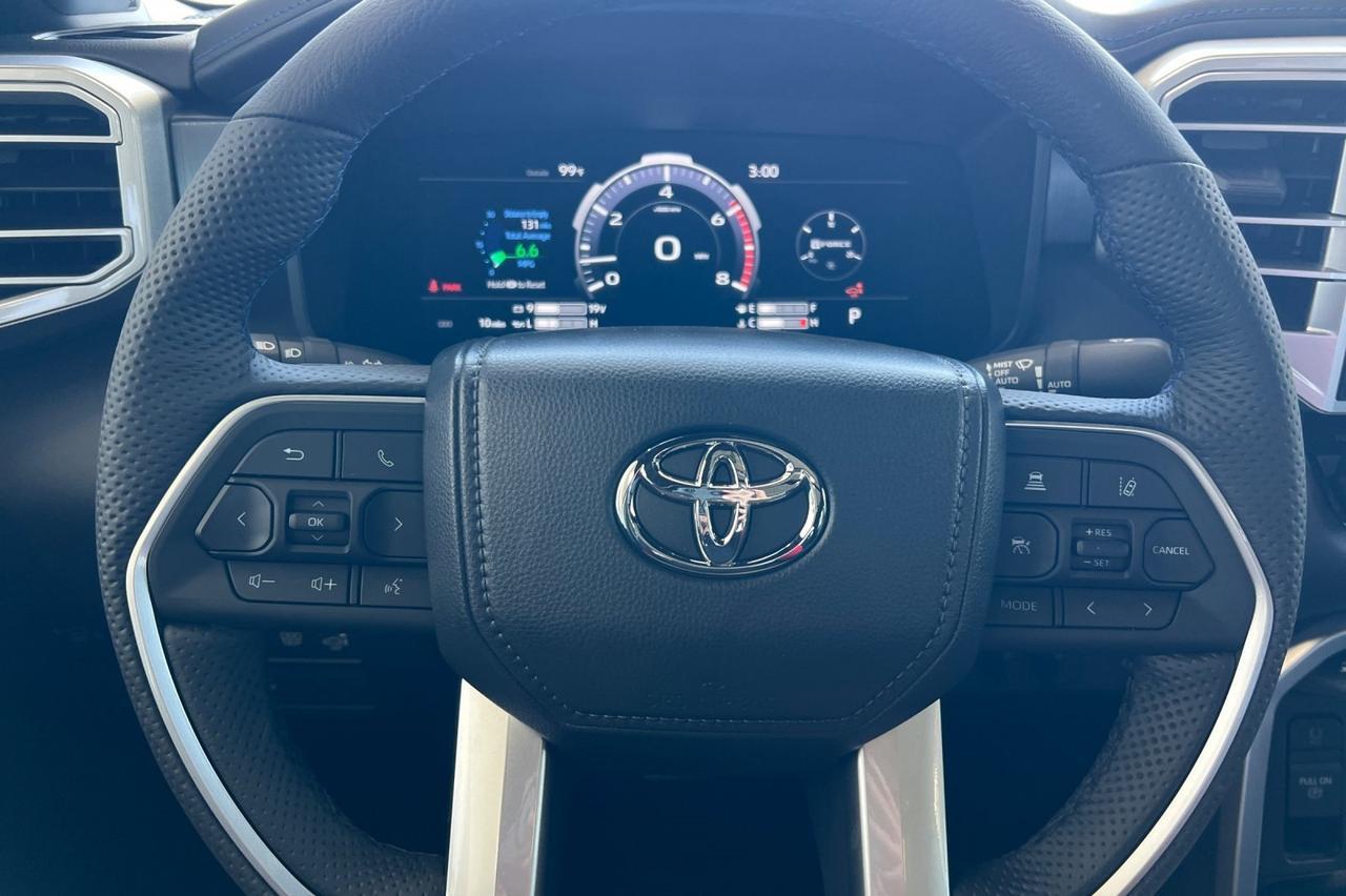 2025 Toyota Tundra Ontario OR