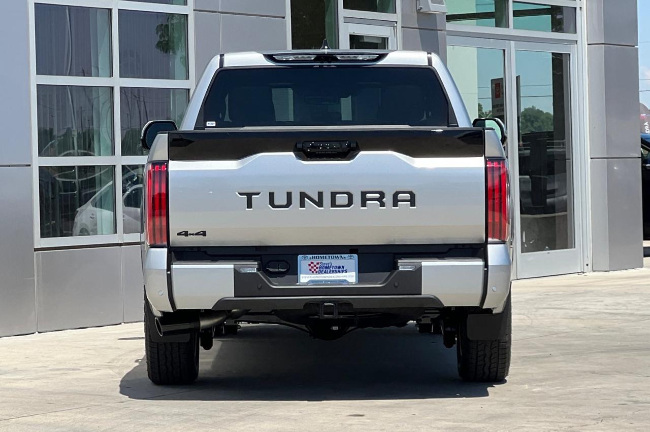 2025 Toyota Tundra Ontario OR