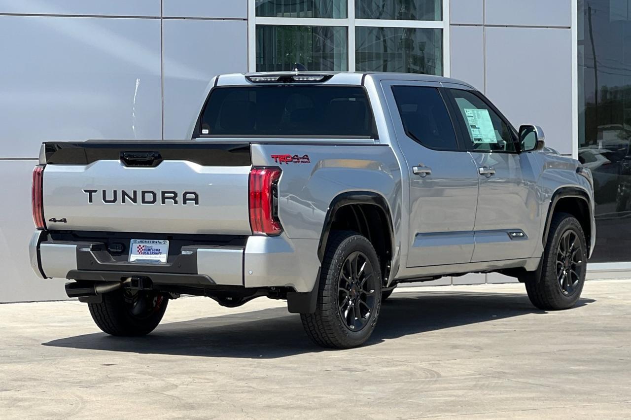 2025 Toyota Tundra Ontario OR