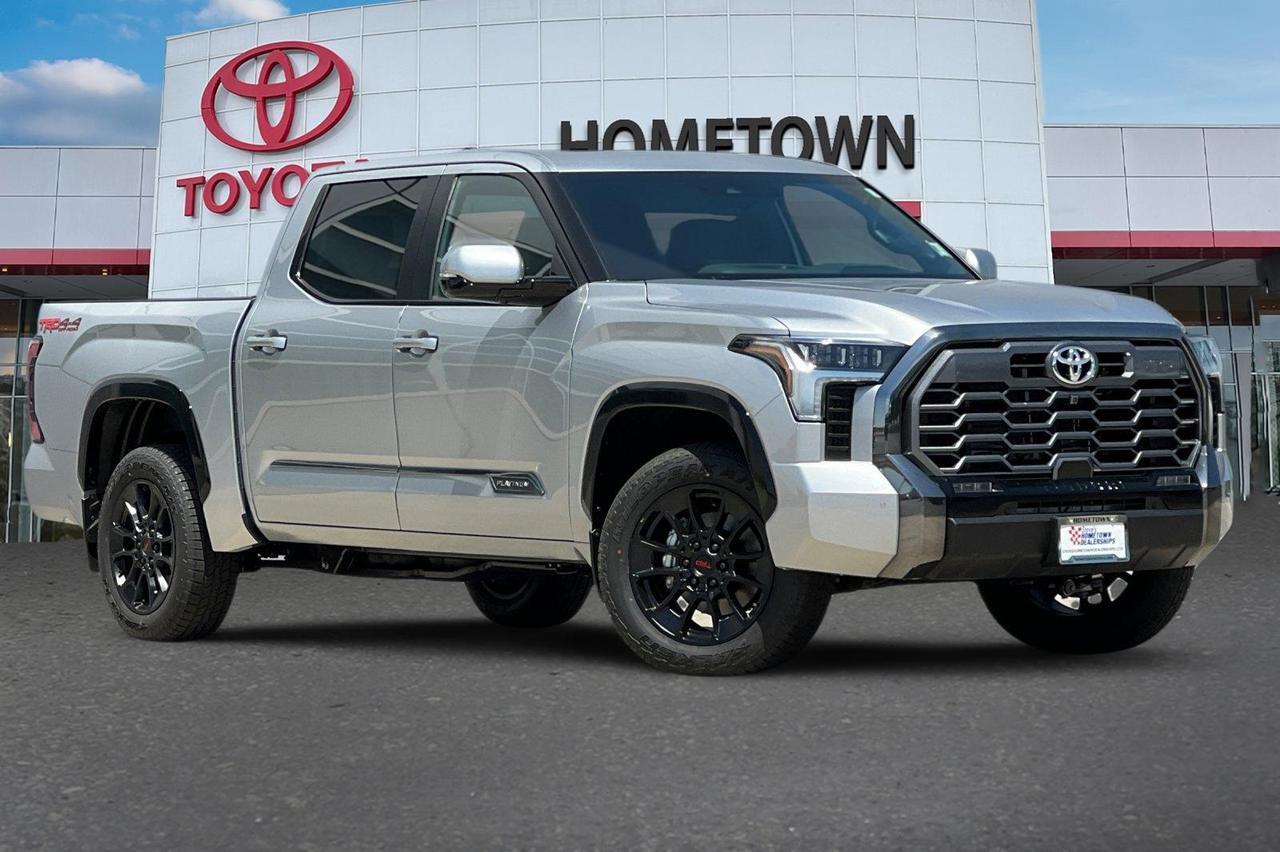2025 Toyota Tundra Ontario OR