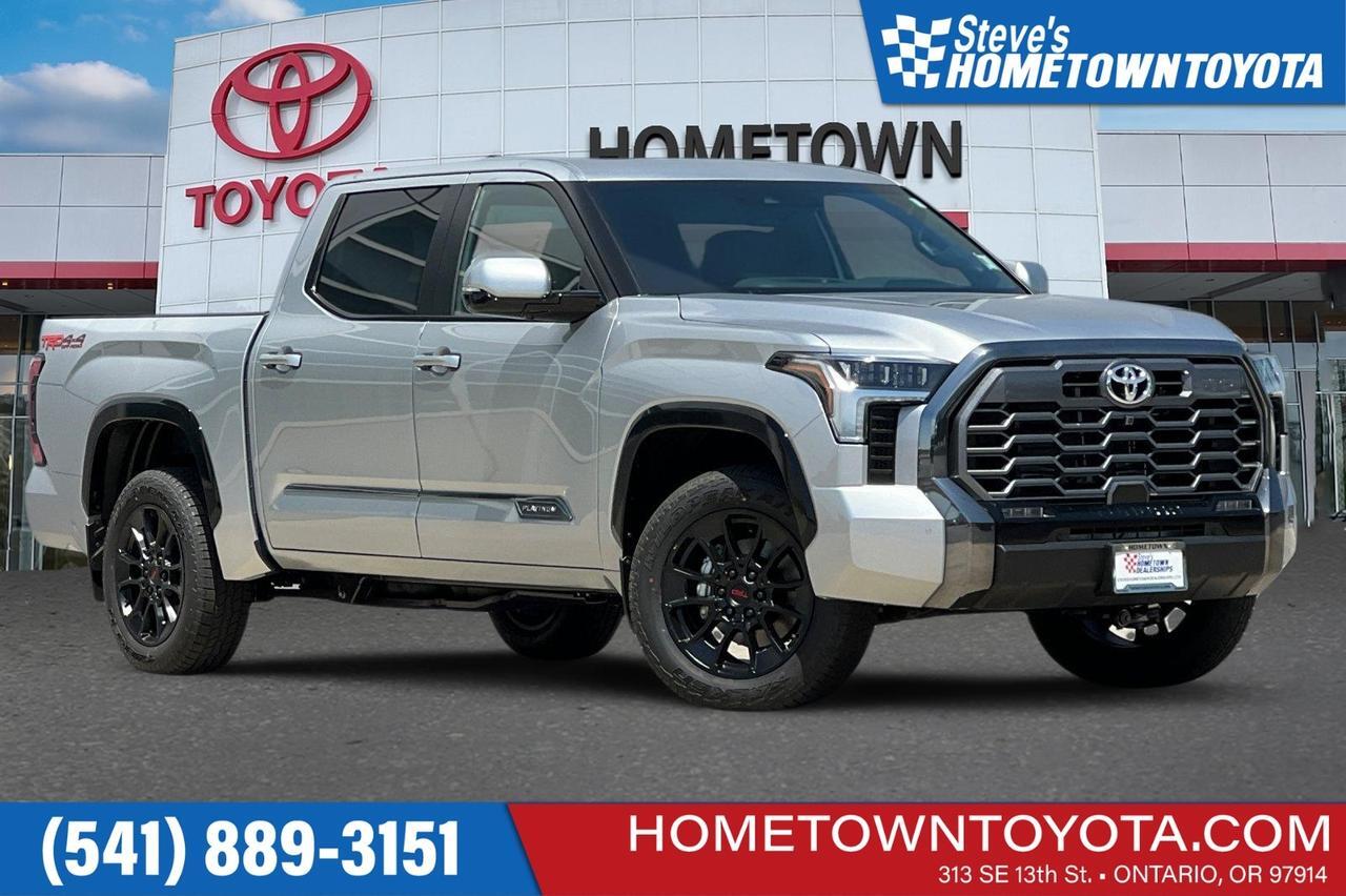 2025 Toyota Tundra Ontario OR