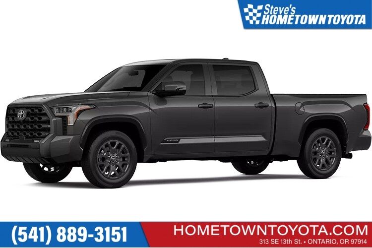 2025 Toyota Tundra Ontario OR