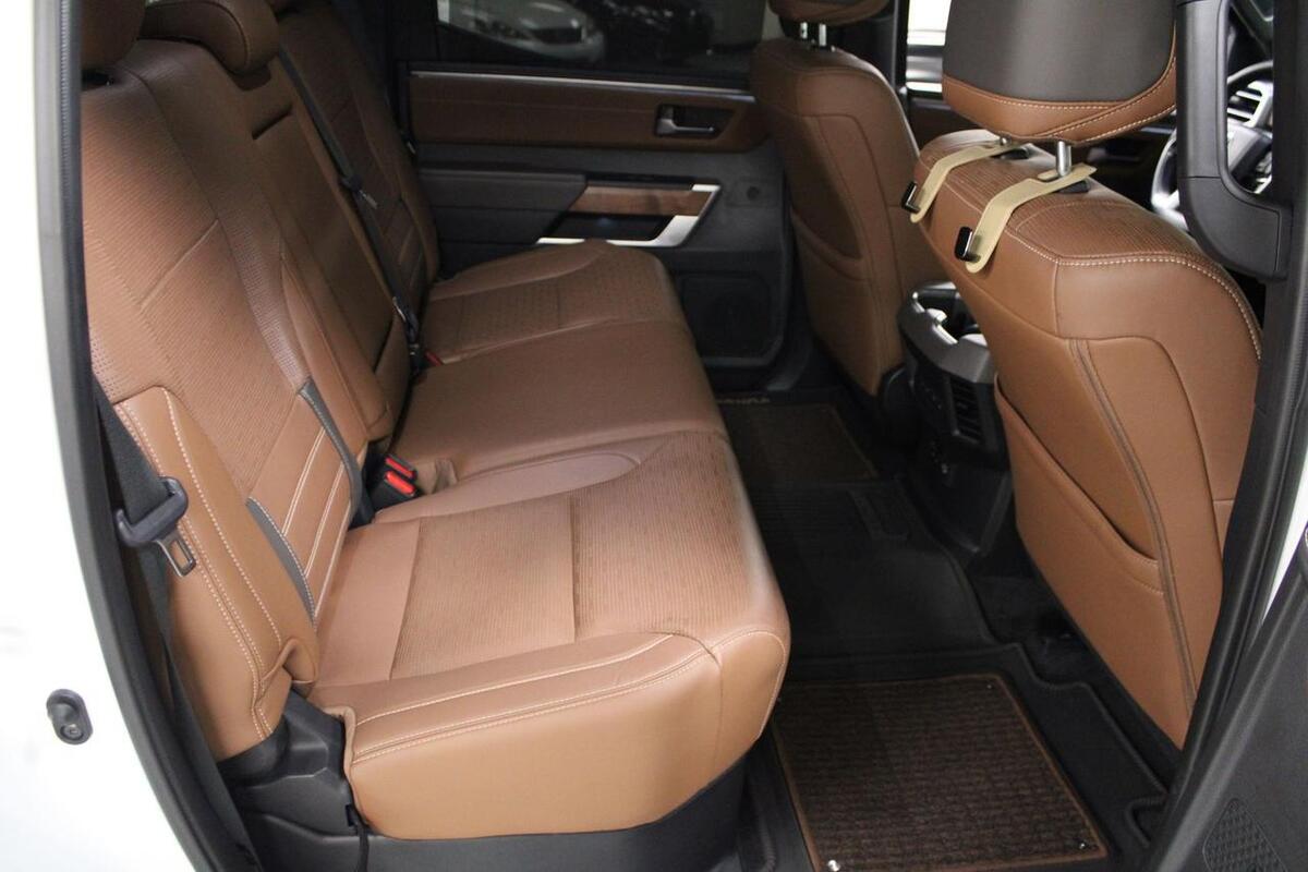 2025 Toyota Tundra 1794 Dublin CA