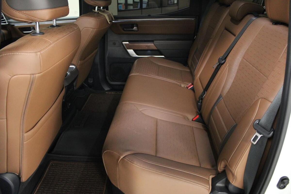 2025 Toyota Tundra 1794 Dublin CA
