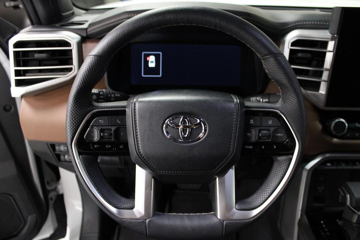 2025 Toyota Tundra 1794 Dublin CA