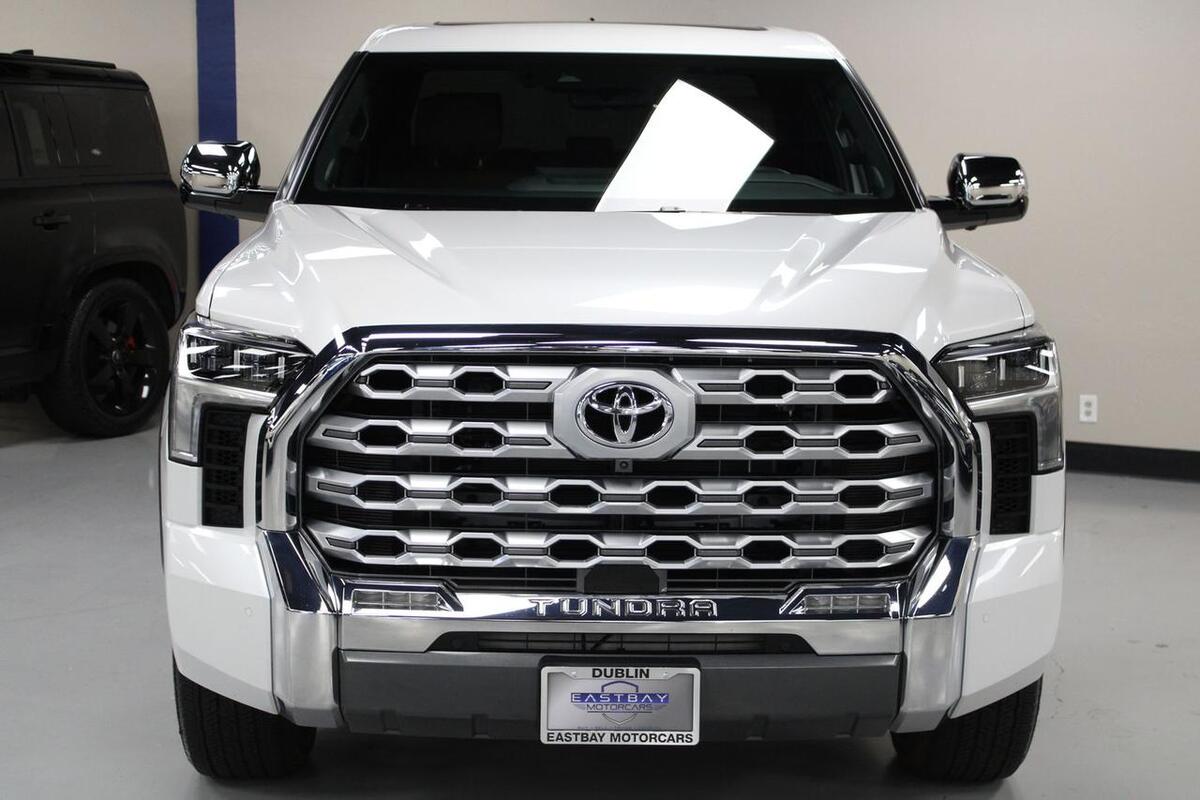 2025 Toyota Tundra 1794 Dublin CA