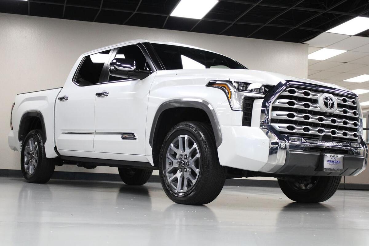 2025 Toyota Tundra 1794 Dublin CA