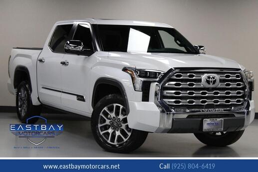 2025 Toyota Tundra 1794 Dublin CA