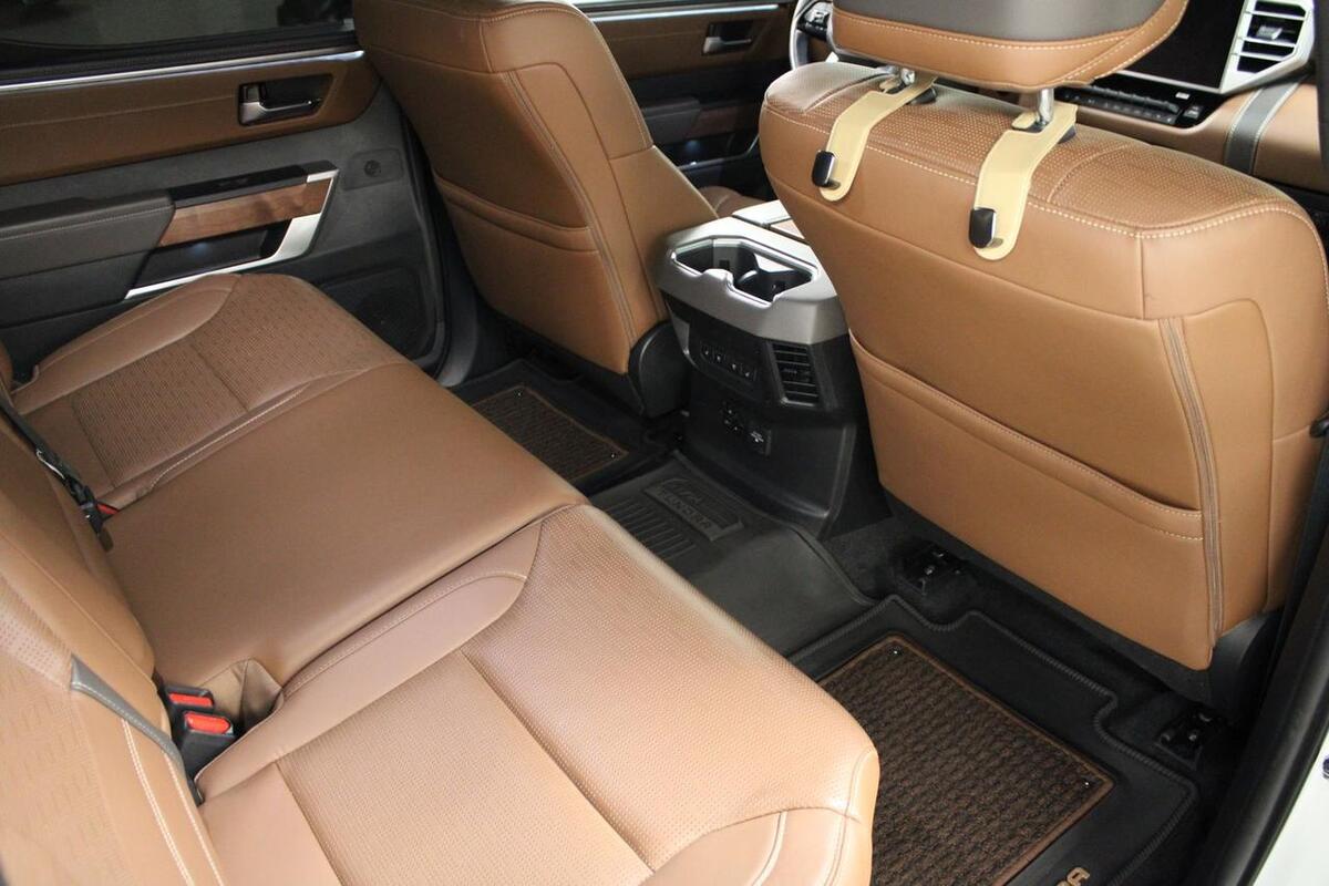 2025 Toyota Tundra 1794 Dublin CA