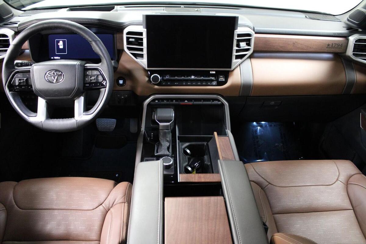 2025 Toyota Tundra 1794 Dublin CA