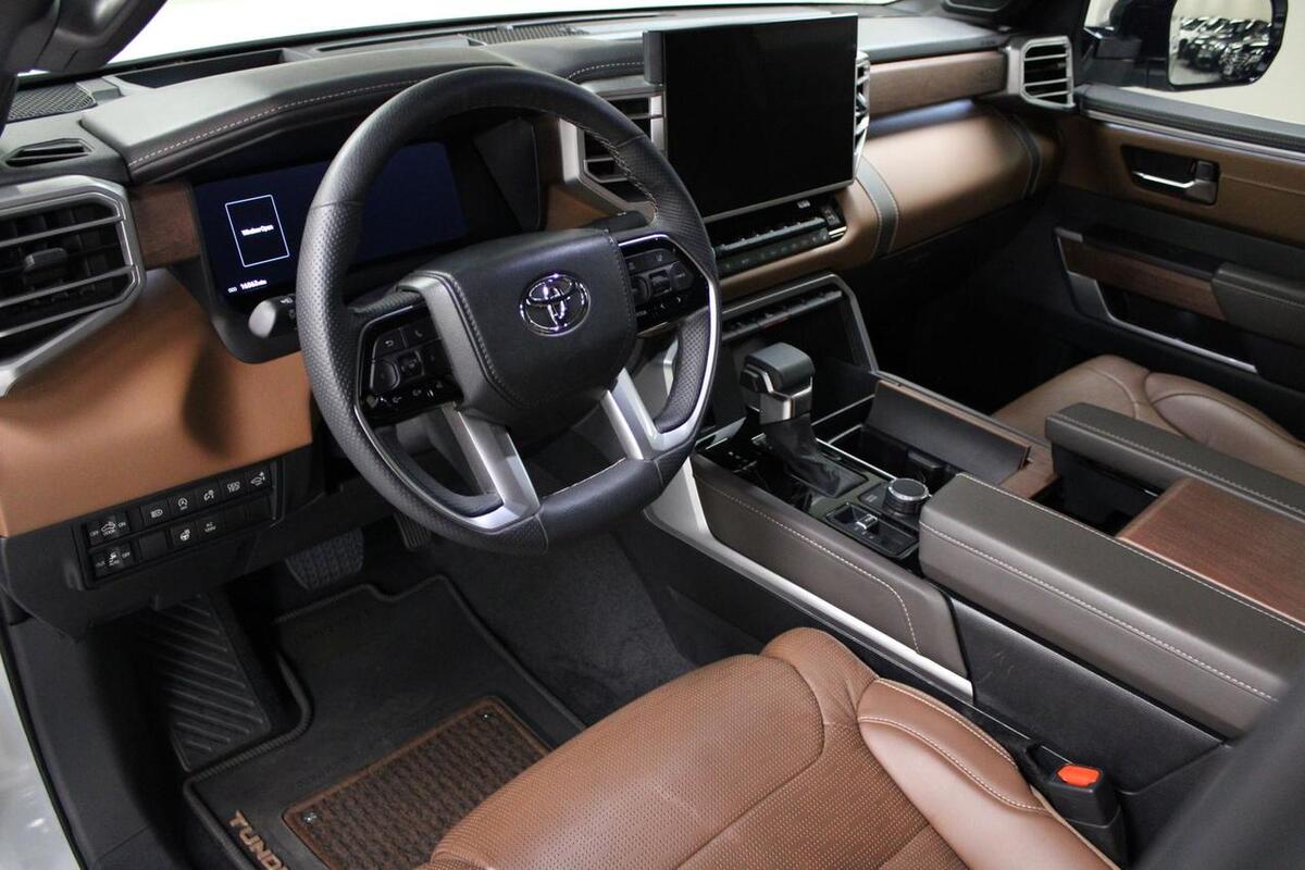 2025 Toyota Tundra 1794 Dublin CA