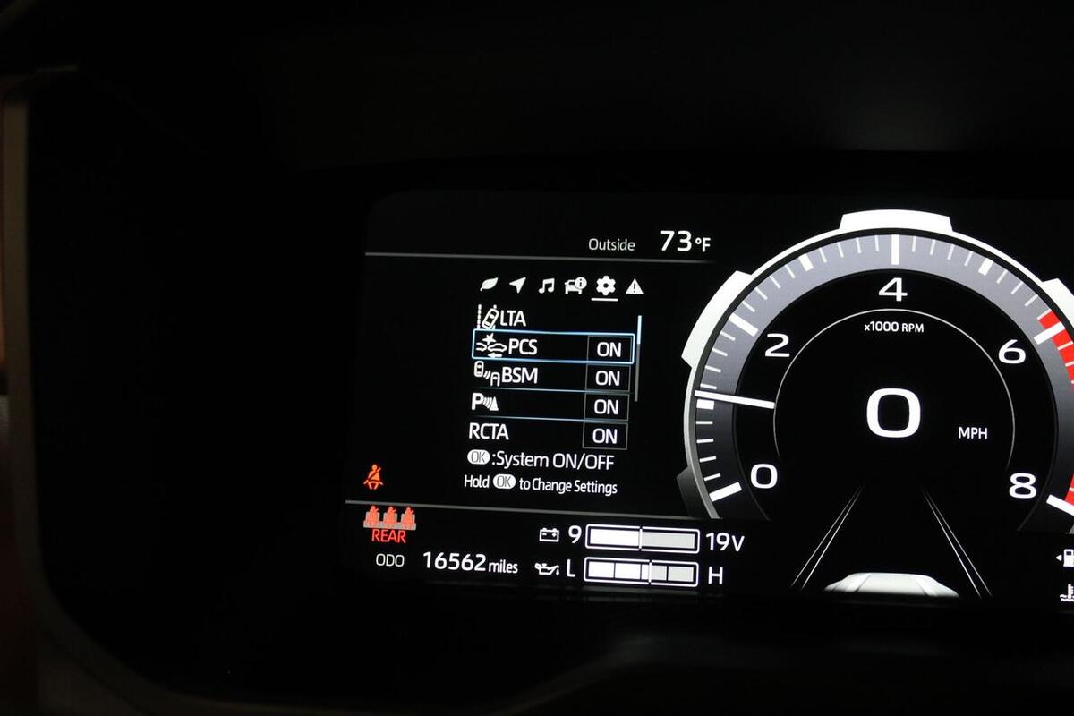 2025 Toyota Tundra 1794 Dublin CA
