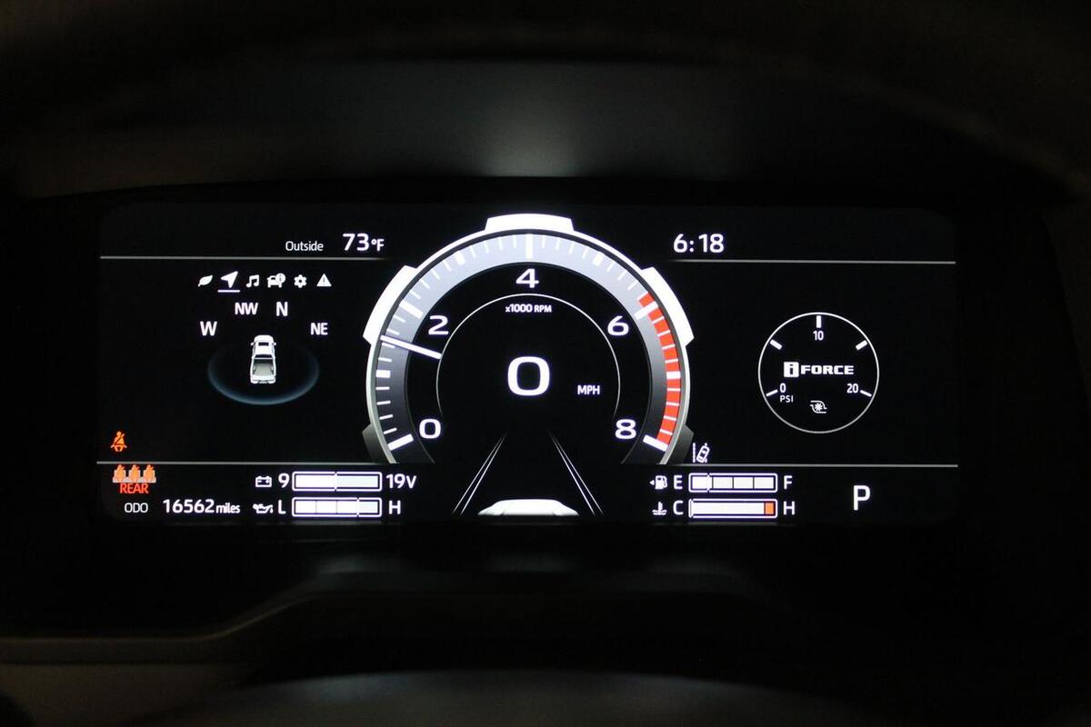 2025 Toyota Tundra 1794 Dublin CA