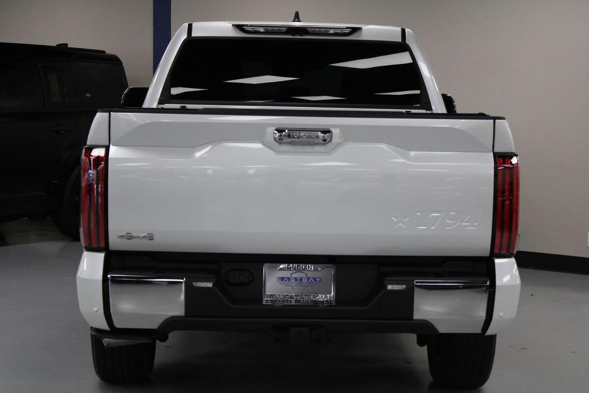 2025 Toyota Tundra 1794 Dublin CA