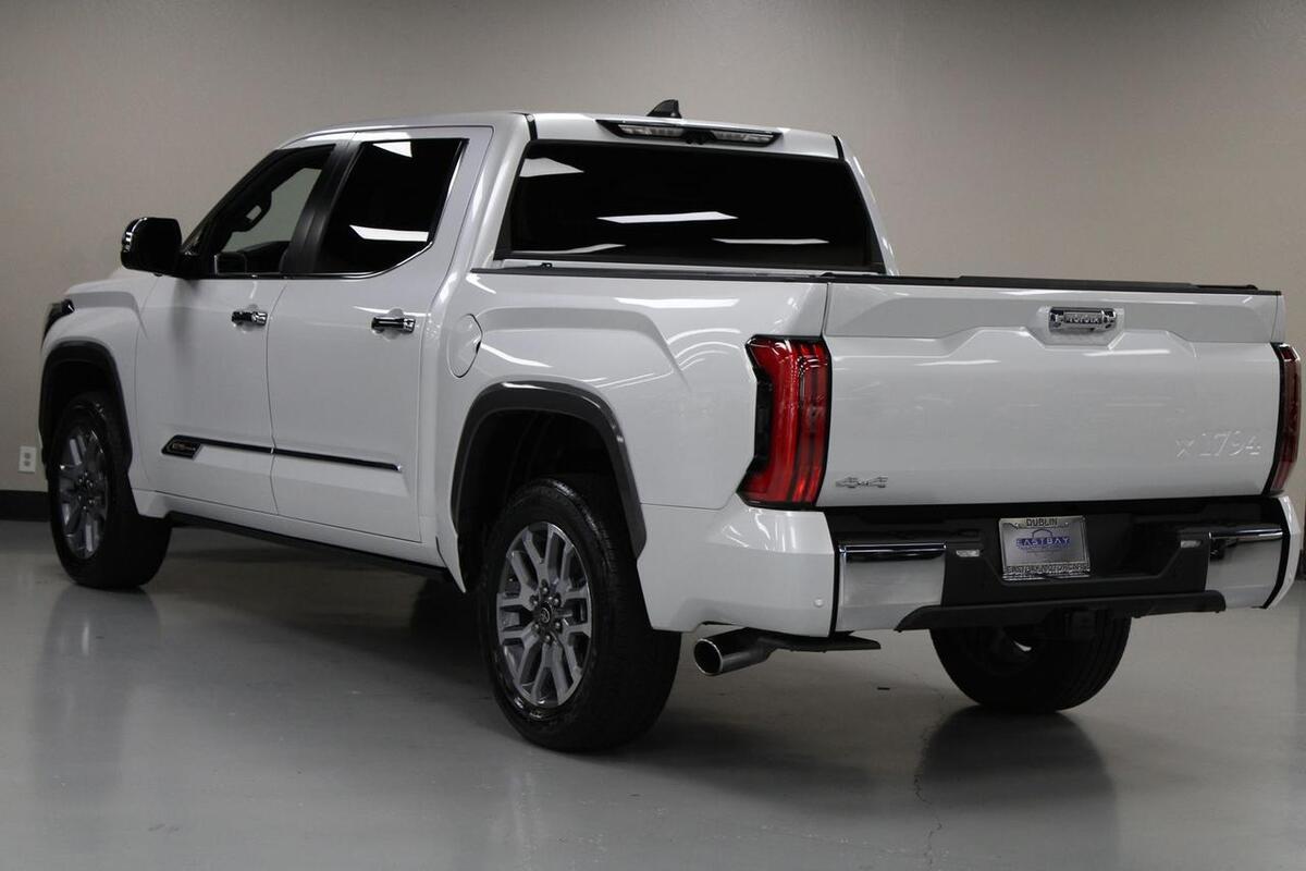 2025 Toyota Tundra 1794 Dublin CA